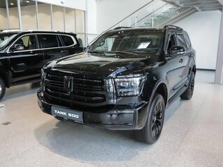 2026 Tank 500 I, чёрный, 9199000 рублей, вид 1