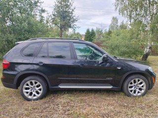 2011 BMW X5 35i II (E70) Рестайлинг, чёрный, 2350000 рублей, вид 5