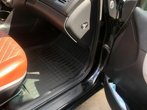 2013 Kia Ceed II, чёрный, 750000 рублей - вид 6