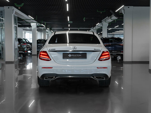 2019 Mercedes-Benz E-Класс 200 V (W213, S213, C238), белый, 2940000 рублей - вид 5