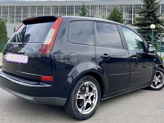 2006 Ford C-MAX I, чёрный, 410000 рублей, вид 3