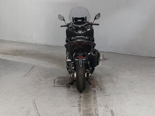 2025 Yamaha TMAX, чёрный, 1460000 рублей, вид 4