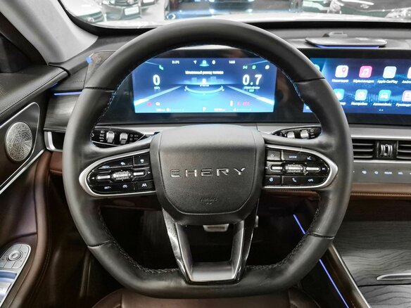2023 Chery Tiggo 8 Pro Max I Рестайлинг, белый, 2249000 рублей - вид 12
