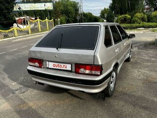 2006 Lada (ВАЗ) 2114, серый, 160000 рублей, вид 2