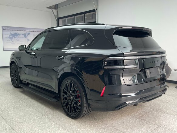 2026 Zeekr 8X 70 kWh, чёрный, 12950000 рублей - вид 5