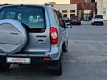 2015 Chevrolet Niva I Рестайлинг, серый, 795000 рублей - вид 5
