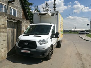 2015 Ford Transit, белый, 1590000 рублей, вид 2