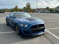2016 Ford Mustang VI, синий, 1250000 рублей - вид 2