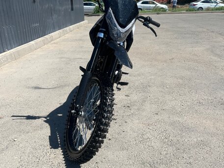 2025 Wels CRF 190, чёрный, 80000 рублей, вид 1