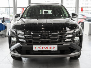2026 Hyundai Tucson IV Рестайлинг, чёрный, 4649000 рублей, вид 3