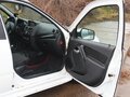 2016 Lada (ВАЗ) Kalina Sport II, белый - вид 6