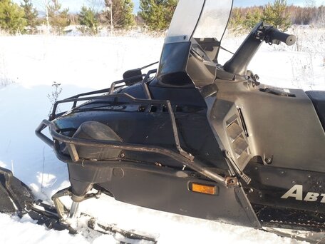 2013 Yamaha VK540, чёрный, 780000 рублей, вид 1