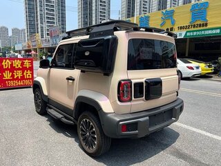2024 Baojun Yep, бежевый, 1020000 рублей, вид 5
