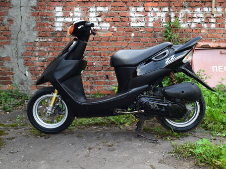 2010 Suzuki ZZ, чёрный, 130000 рублей, вид 1