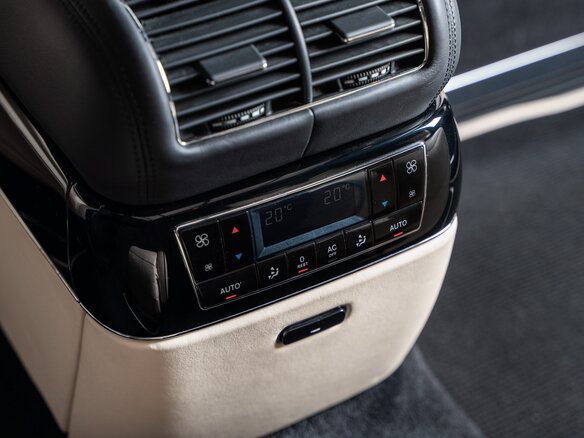 2007 Maybach 62 S I, чёрный - вид 24
