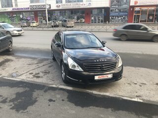 2011 Nissan Teana II (J32) Рестайлинг, чёрный, 1250000 рублей, вид 1