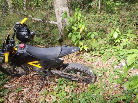 2013 Irbis TTR 125, жёлтый, 40000 рублей, вид 1