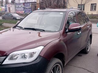 2017 Lifan X60 I Рестайлинг 2, пурпурный, 500000 рублей, вид 1