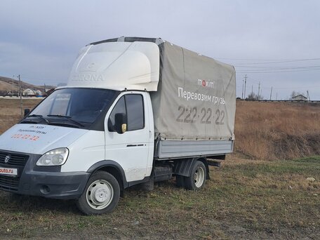2012 ГАЗ ГАЗель (3302), белый, 1095000 рублей, вид 3