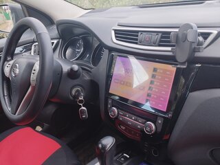 2016 Nissan Qashqai II, красный, 1280000 рублей, вид 5