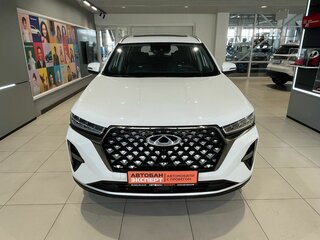 2023 Chery Tiggo 7 Pro Max I, белый, 2259000 рублей, вид 2