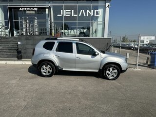 2016 Renault Duster I Рестайлинг, серый, 960000 рублей, вид 4