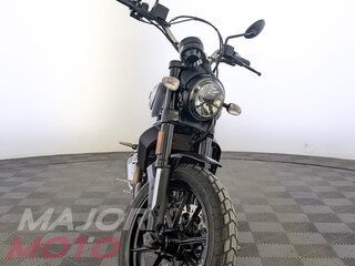 2021 Ducati Scrambler 800, чёрный, 770000 рублей, вид 3