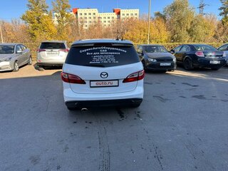 2011 Mazda 5 II (CW), белый, 1150000 рублей, вид 3