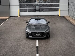 2024 Jaguar F-Type R I Рестайлинг 2, чёрный, 23000000 рублей, вид 1