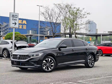 Volkswagen Passat B8 Рестайлинг