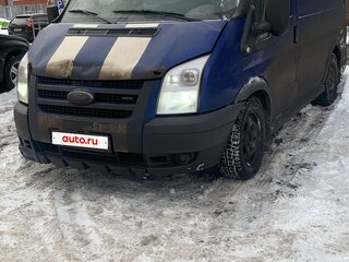 2007 Ford Transit, синий, 700000 рублей, вид 4