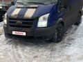 2007 Ford Transit, синий, 700000 рублей - вид 3