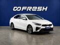 2018 Kia Cerato IV, белый, 1795444 рублей