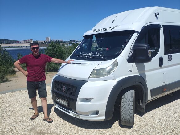 2013 Fiat Professional Ducato, белый, 1600000 рублей - вид 12