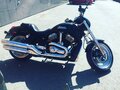 2005 Harley-Davidson V-Rod, чёрный, 950000 рублей - вид 4