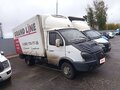 2004 ГАЗ ГАЗель (3302), белый, 590000 рублей