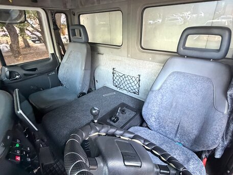 2004 Volvo FL, белый, 1490000 рублей, вид 4