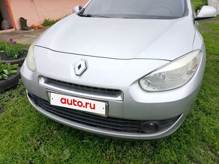 2010 Renault Fluence I, серый, 580000 рублей, вид 1