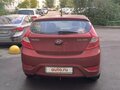2012 Hyundai Solaris I, красный, 890000 рублей - вид 1