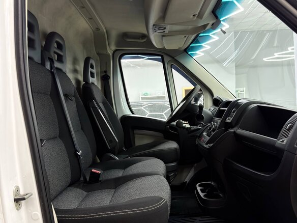 2015 Fiat Professional Ducato, белый, 1450000 рублей - вид 11