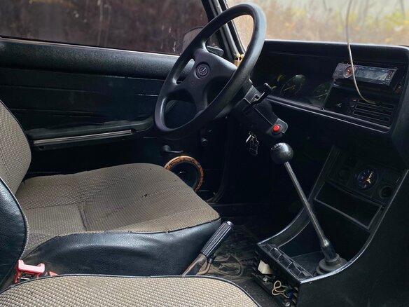 2007 Lada (ВАЗ) 2107, зелёный, 135000 рублей - вид 12