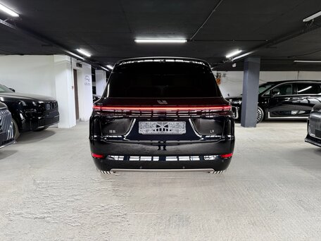 2025 Li Auto (Lixiang) L9 52.3 kWh I Рестайлинг, чёрный, 9150000 рублей, вид 4