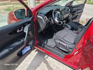 2016 Nissan Qashqai II, красный, 1650000 рублей, вид 5