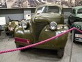 1940 Chevrolet Master AG-1500, зелёный - вид 1