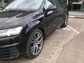 2018 Audi Q7 II (4M), чёрный, 3500000 рублей - вид 2