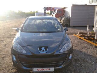 2010 Peugeot 308 I, серый, 346000 рублей, вид 3