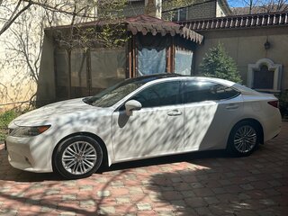 2013 Lexus ES 250 VI, серый, 1750000 рублей, вид 5