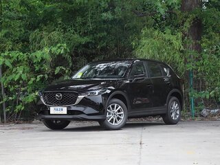 2026 Mazda CX-5 II Рестайлинг, серый, 2824000 рублей, вид 1