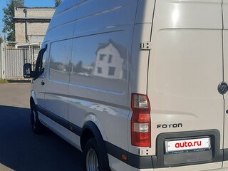 2023 Foton Toano, белый, 1999999 рублей, вид 2