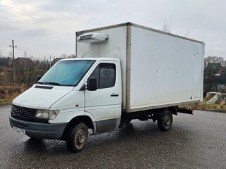 1997 Mercedes-Benz Sprinter, белый, 600000 рублей, вид 3